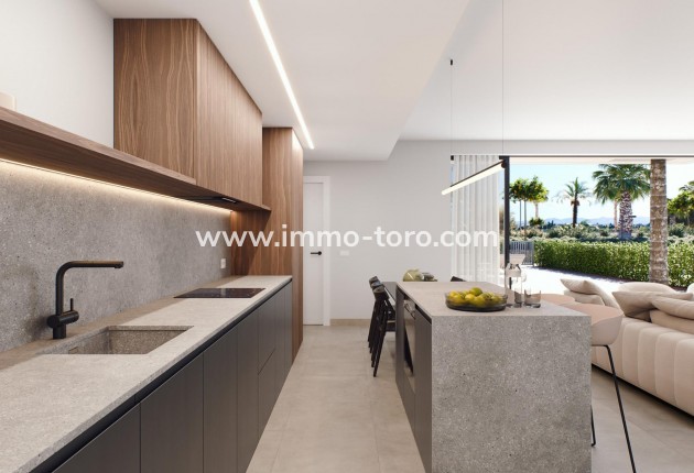 New Build - Villa - Torre Pacheco - Santa Rosalia Lake And Life Resort