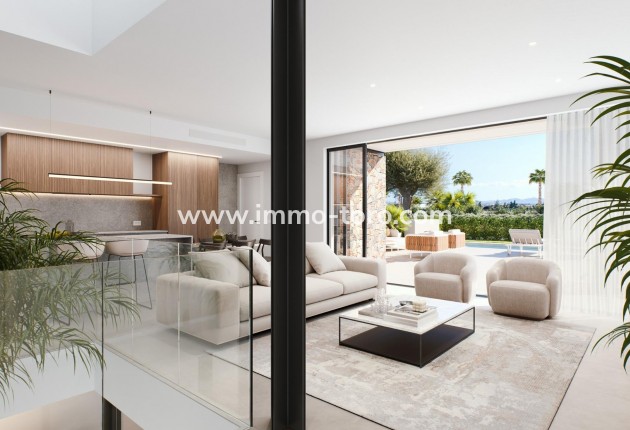 New Build - Villa - Torre Pacheco - Santa Rosalia Lake And Life Resort