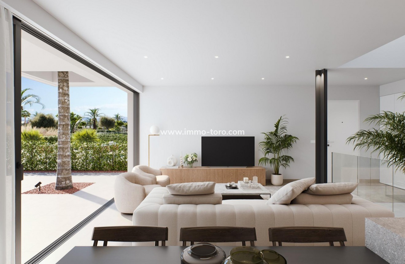 New Build - Villa - Torre Pacheco - Santa Rosalia Lake And Life Resort