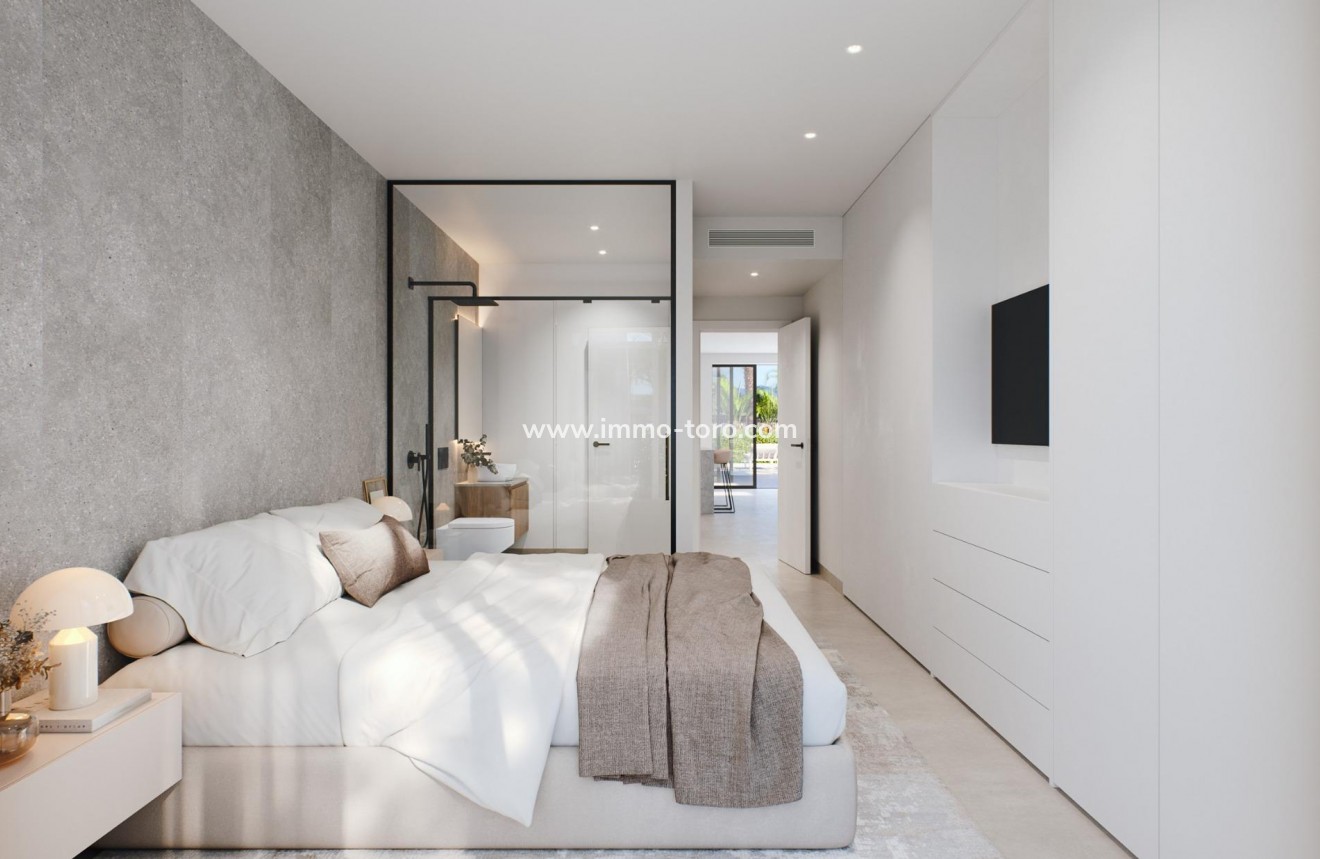 New Build - Villa - Torre Pacheco - Santa Rosalia Lake And Life Resort