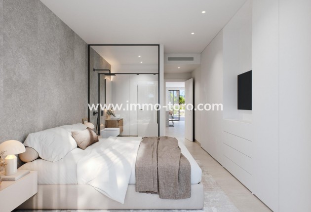 New Build - Villa - Torre Pacheco - Santa Rosalia Lake And Life Resort