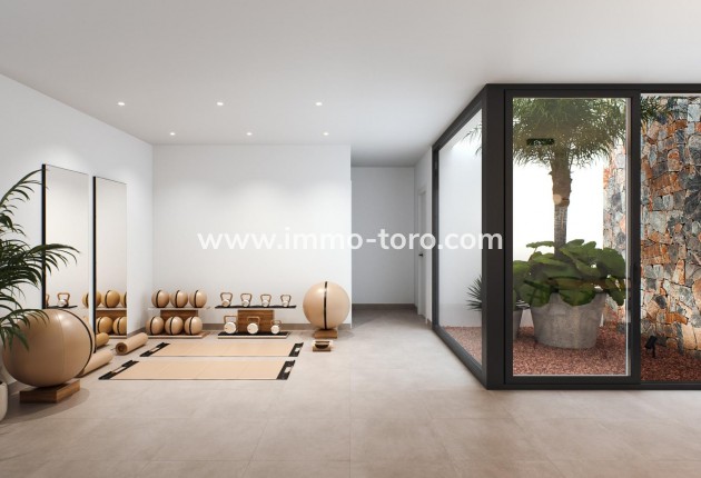 New Build - Villa - Torre Pacheco - Santa Rosalia Lake And Life Resort