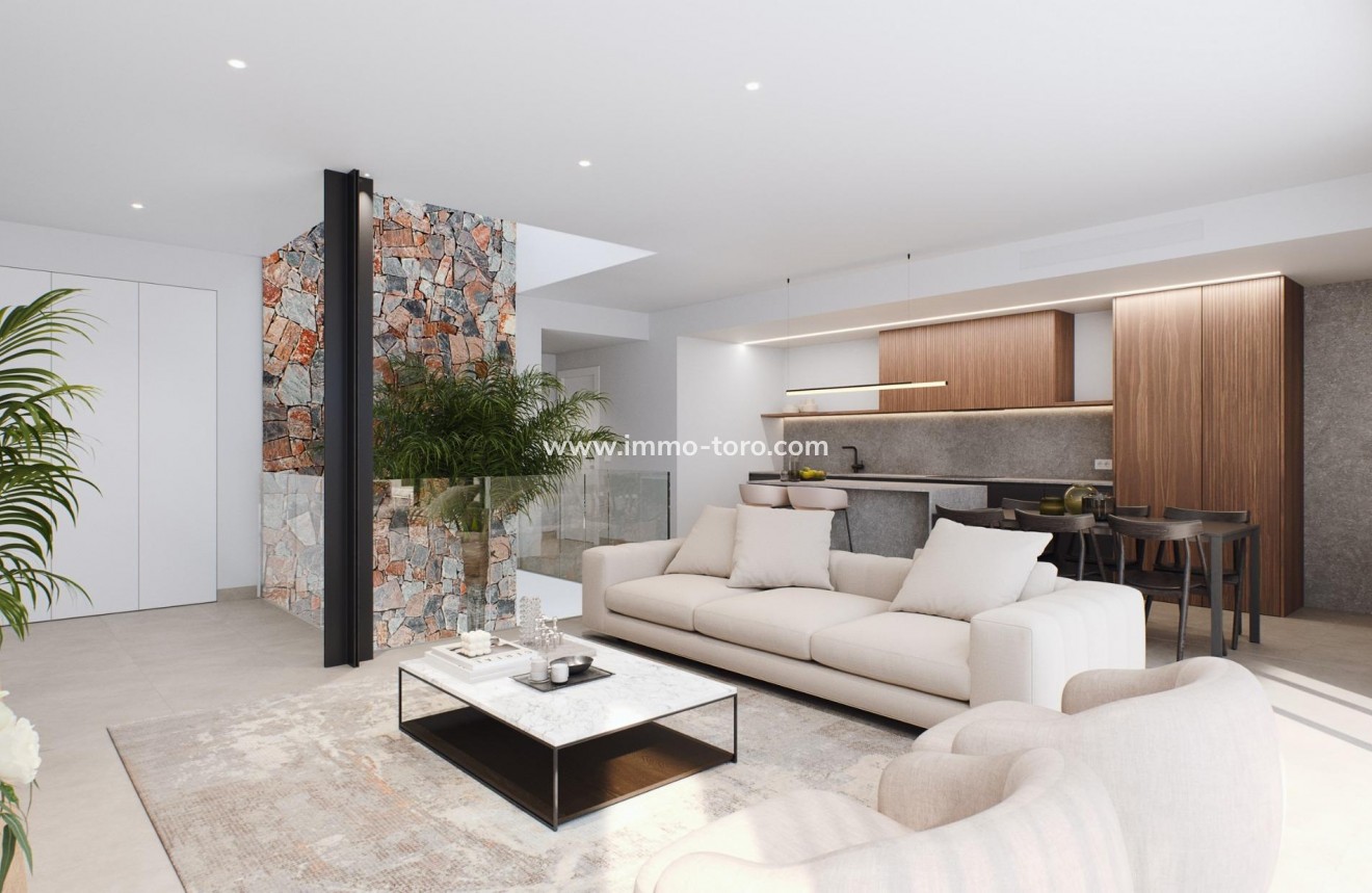 New Build - Villa - Torre Pacheco - Santa Rosalia Lake And Life Resort