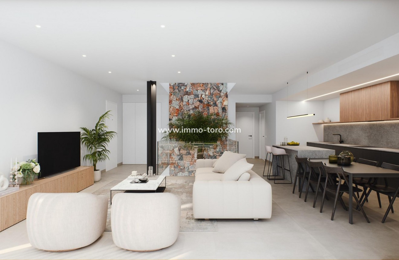 New Build - Villa - Torre Pacheco - Santa Rosalia Lake And Life Resort