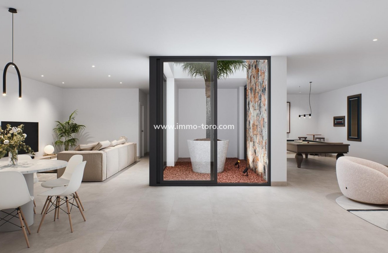 New Build - Villa - Torre Pacheco - Santa Rosalia Lake And Life Resort