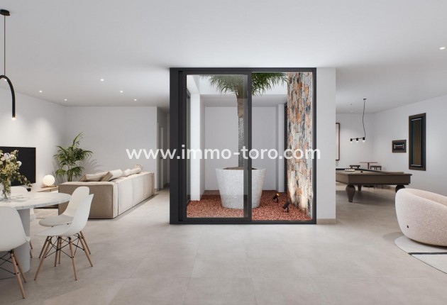 New Build - Villa - Torre Pacheco - Santa Rosalia Lake And Life Resort