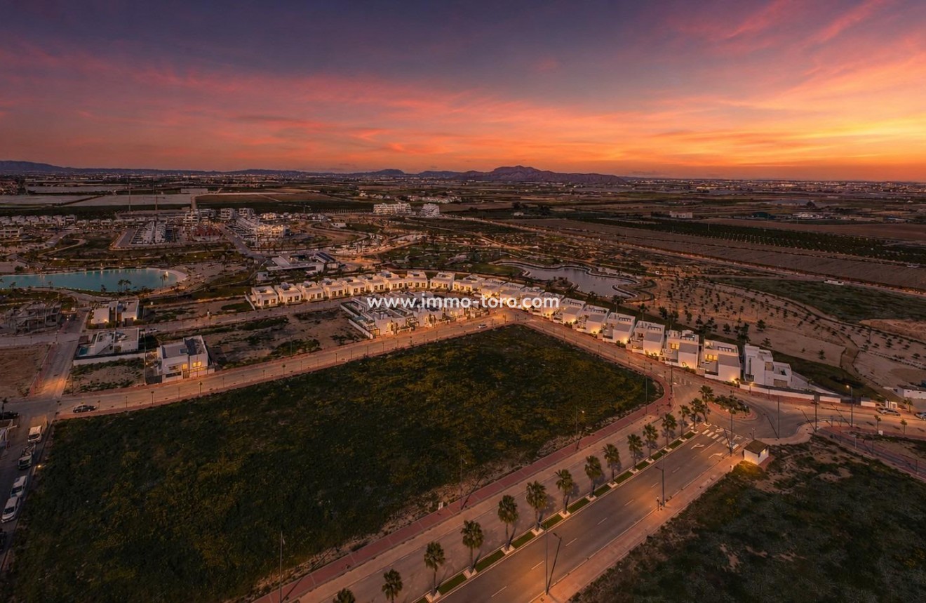 New Build - Villa - Torre Pacheco - Santa Rosalia Lake And Life Resort