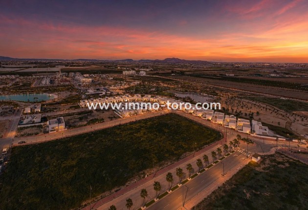 New Build - Villa - Torre Pacheco - Santa Rosalia Lake And Life Resort