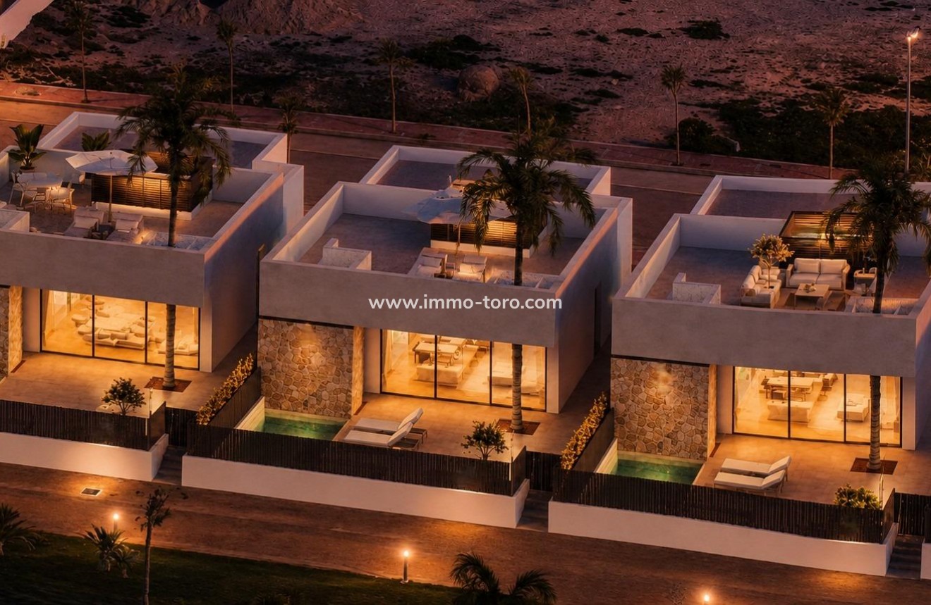 New Build - Villa - Torre Pacheco - Santa Rosalia Lake And Life Resort