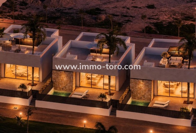 New Build - Villa - Torre Pacheco - Santa Rosalia Lake And Life Resort