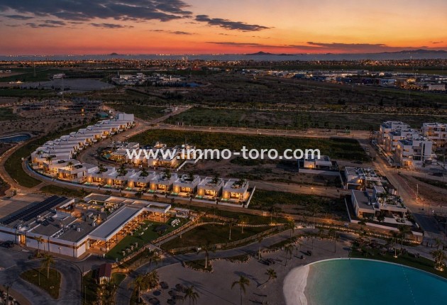 New Build - Villa - Torre Pacheco - Santa Rosalia Lake And Life Resort