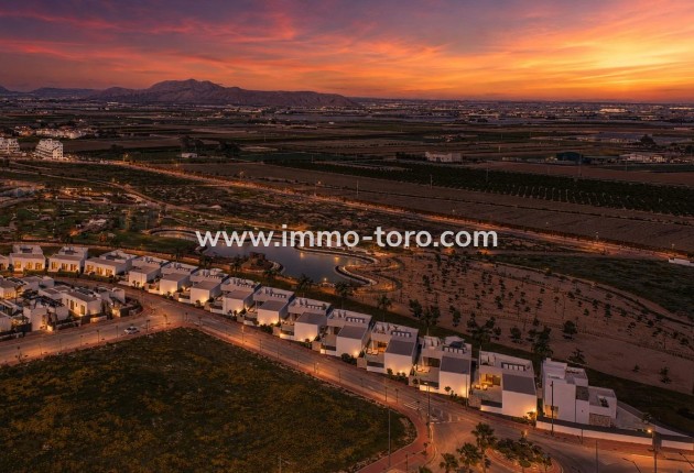New Build - Villa - Torre Pacheco - Santa Rosalia Lake And Life Resort