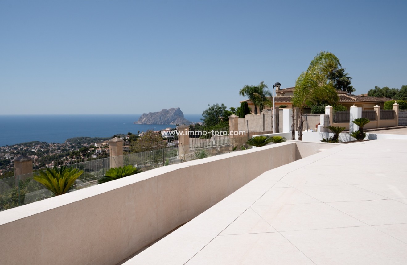 New Build - Villa - Teulada - Coma de los Frailes