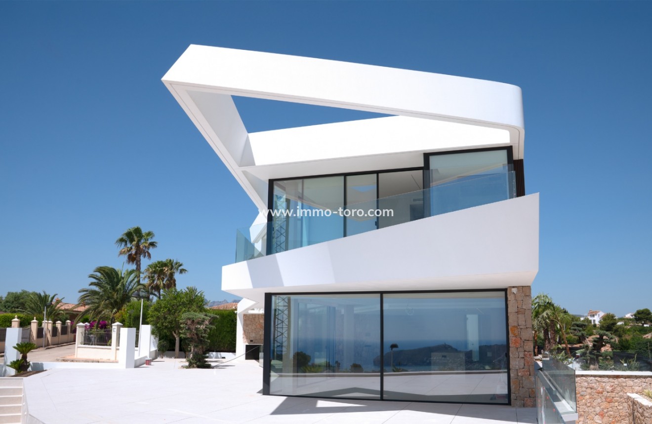 New Build - Villa - Teulada - Coma de los Frailes