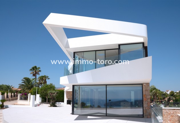 New Build - Villa - Teulada - Coma de los Frailes