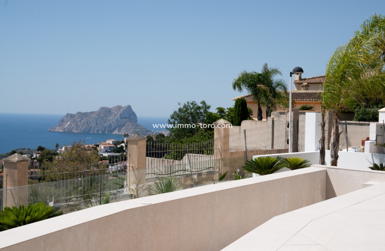 New Build - Villa - Teulada - Coma de los Frailes