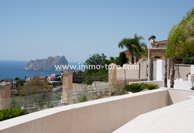 New Build - Villa - Teulada - Coma de los Frailes
