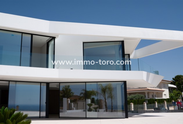 New Build - Villa - Teulada - Coma de los Frailes