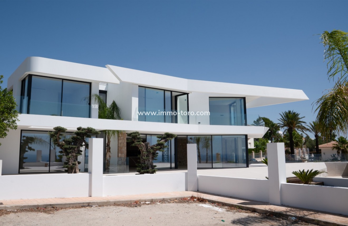 New Build - Villa - Teulada - Coma de los Frailes