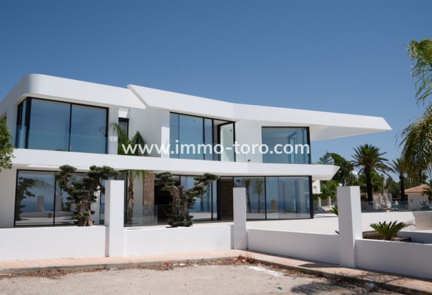 New Build - Villa - Teulada - Coma de los Frailes