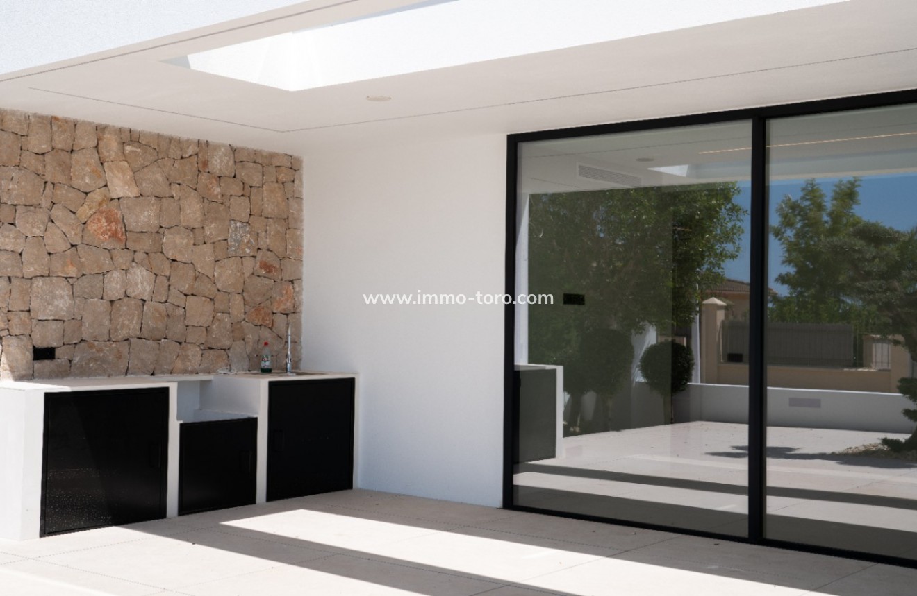 New Build - Villa - Teulada - Coma de los Frailes