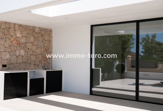 New Build - Villa - Teulada - Coma de los Frailes