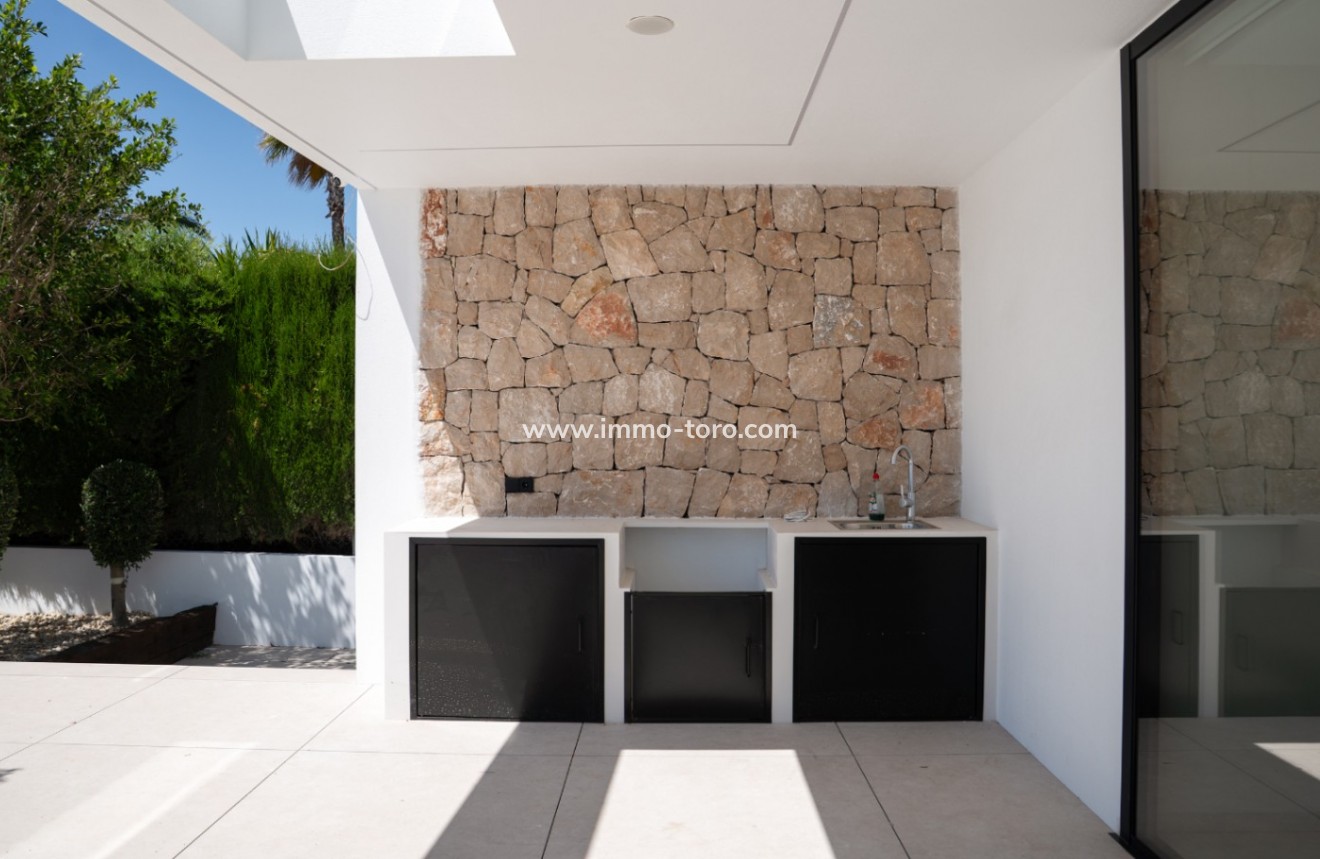 New Build - Villa - Teulada - Coma de los Frailes