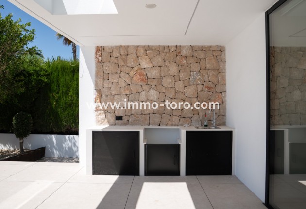 New Build - Villa - Teulada - Coma de los Frailes