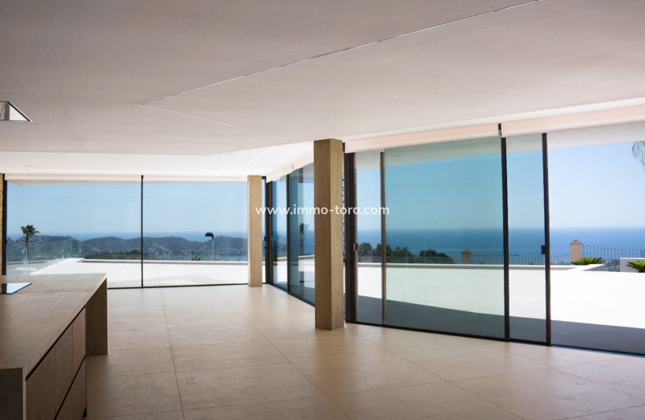New Build - Villa - Teulada - Coma de los Frailes