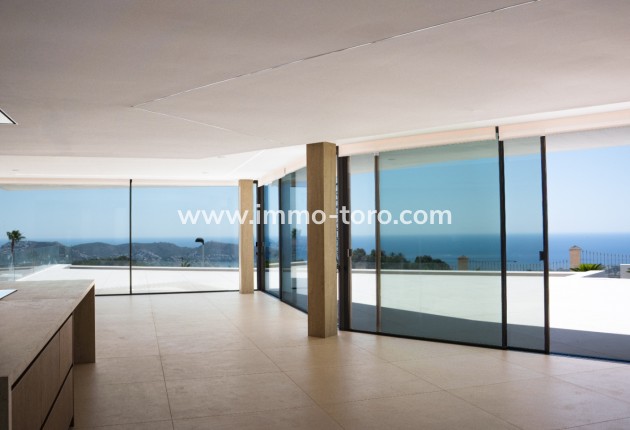 New Build - Villa - Teulada - Coma de los Frailes