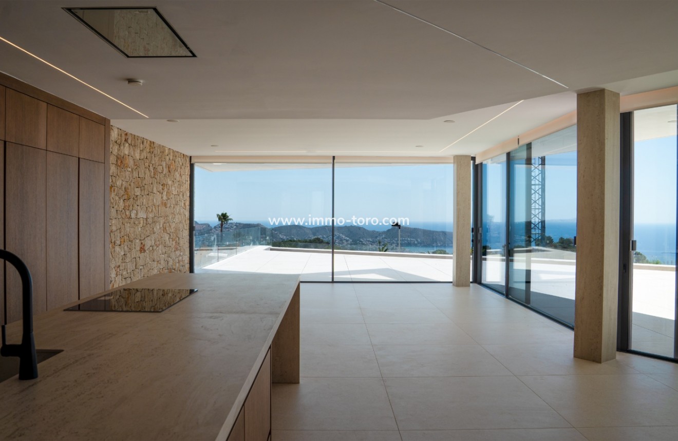 New Build - Villa - Teulada - Coma de los Frailes
