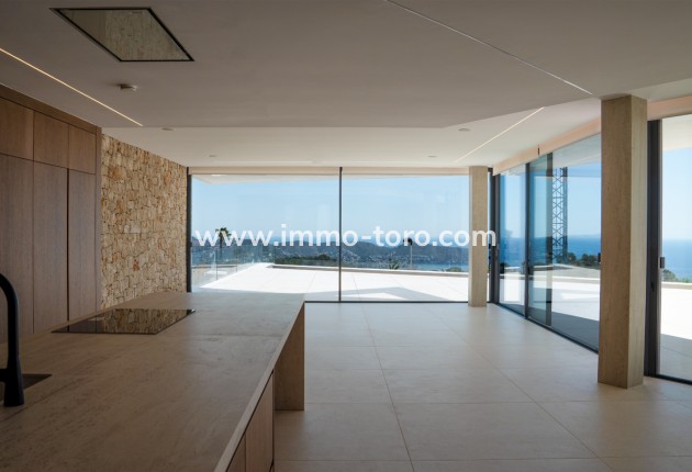 New Build - Villa - Teulada - Coma de los Frailes
