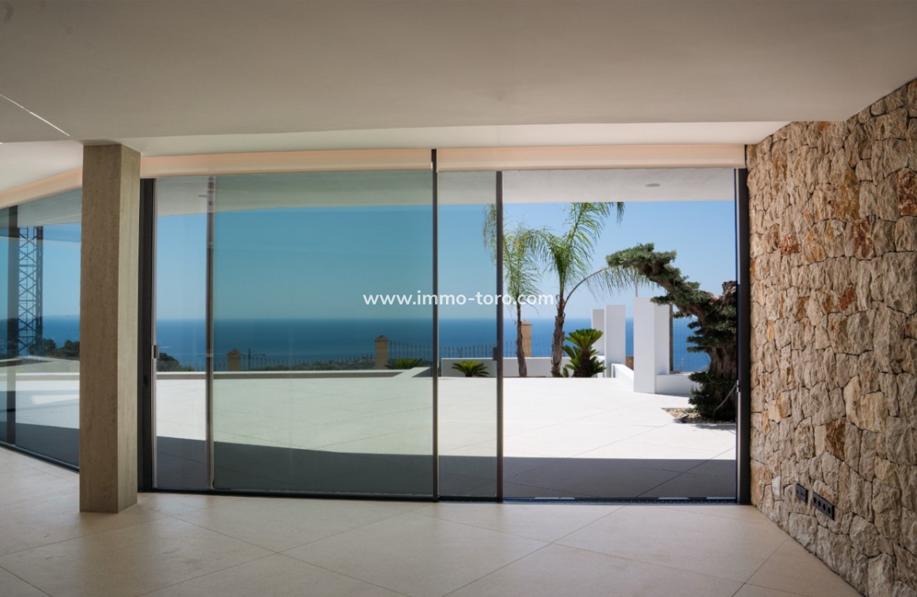 New Build - Villa - Teulada - Coma de los Frailes