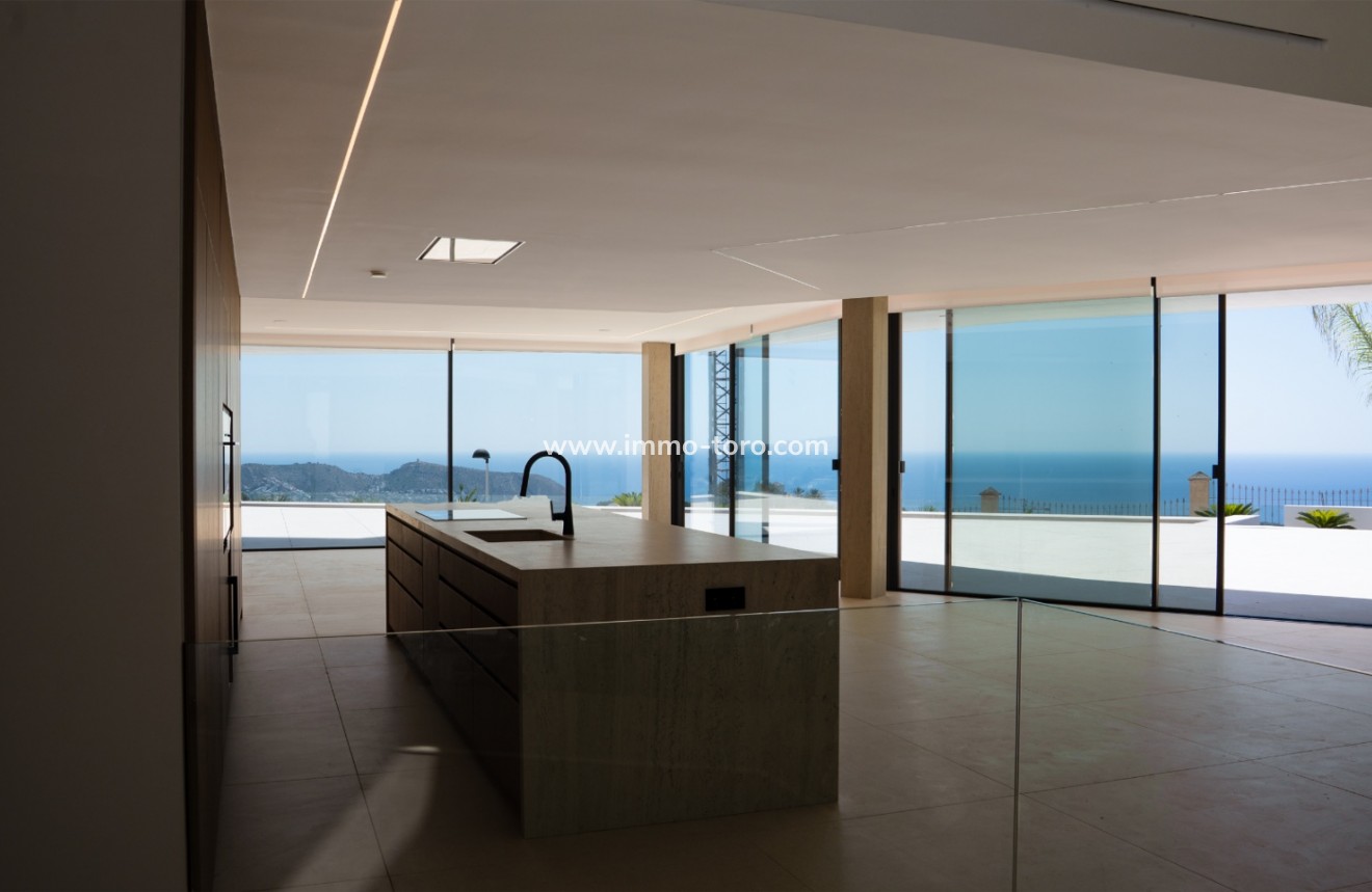 New Build - Villa - Teulada - Coma de los Frailes