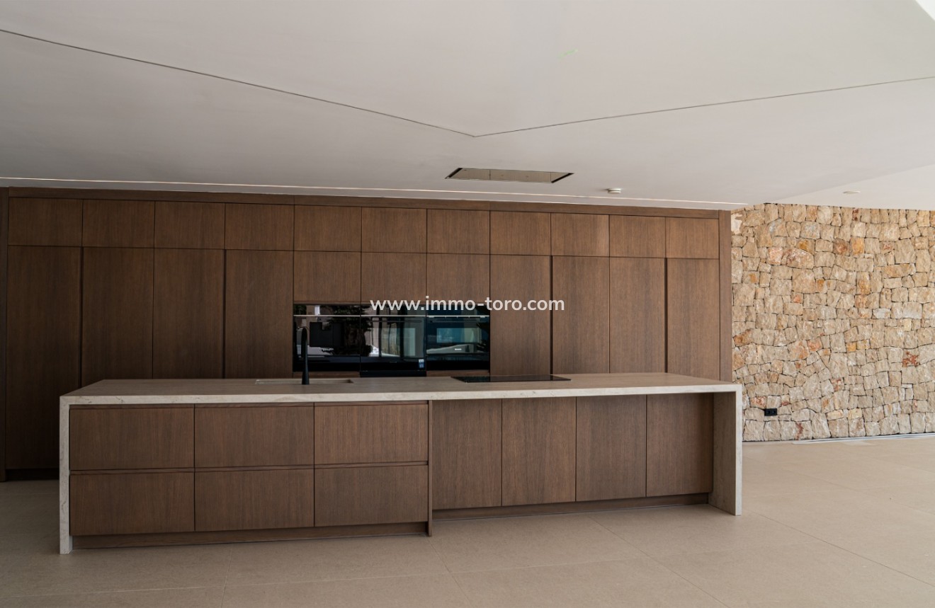 New Build - Villa - Teulada - Coma de los Frailes