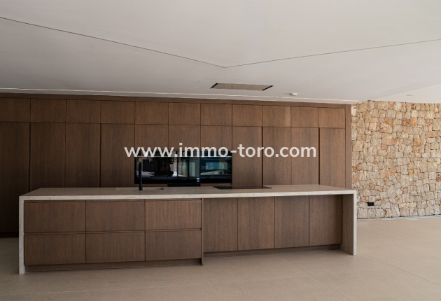 New Build - Villa - Teulada - Coma de los Frailes