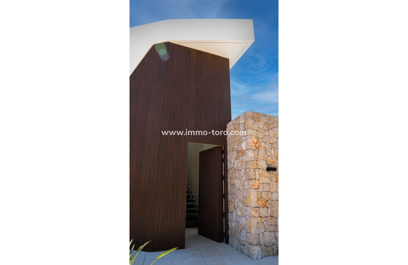New Build - Villa - Teulada - Coma de los Frailes
