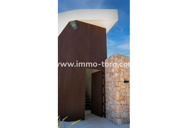New Build - Villa - Teulada - Coma de los Frailes