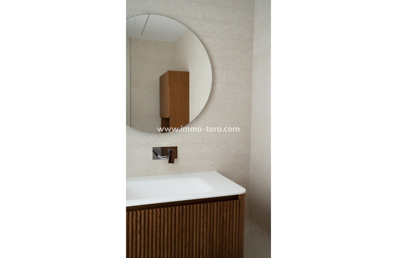 New Build - Villa - Teulada - Coma de los Frailes