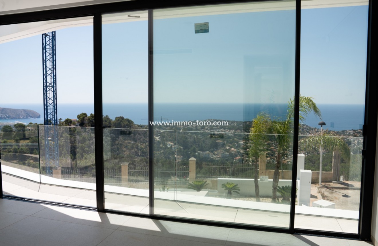 New Build - Villa - Teulada - Coma de los Frailes