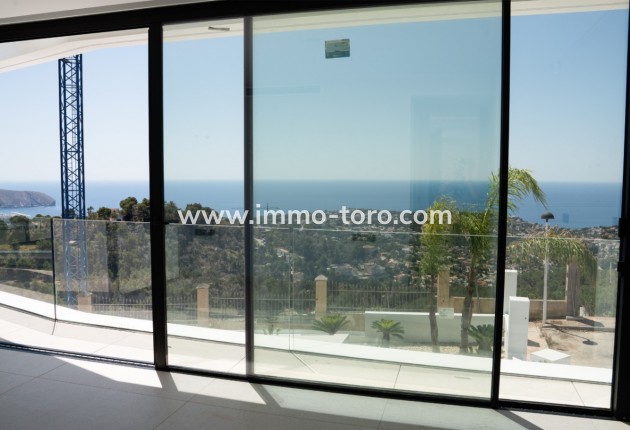 New Build - Villa - Teulada - Coma de los Frailes