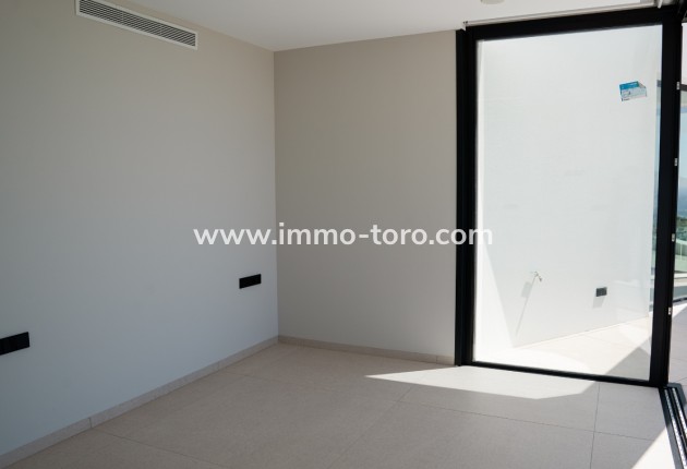 New Build - Villa - Teulada - Coma de los Frailes