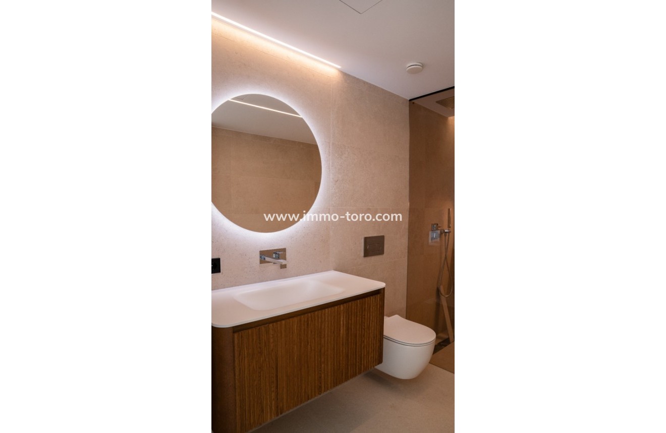 New Build - Villa - Teulada - Coma de los Frailes