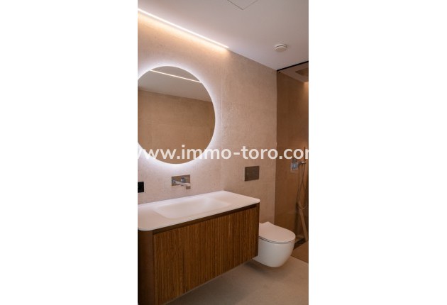 New Build - Villa - Teulada - Coma de los Frailes