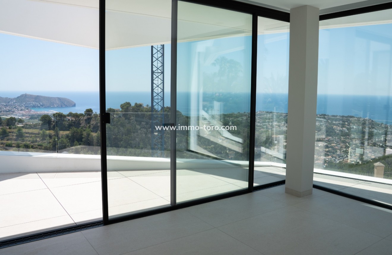 New Build - Villa - Teulada - Coma de los Frailes