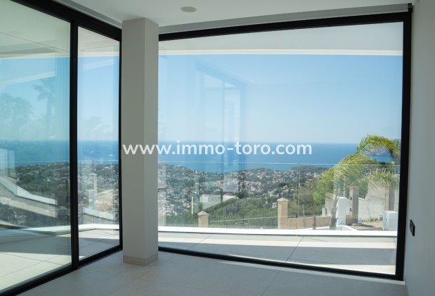 New Build - Villa - Teulada - Coma de los Frailes