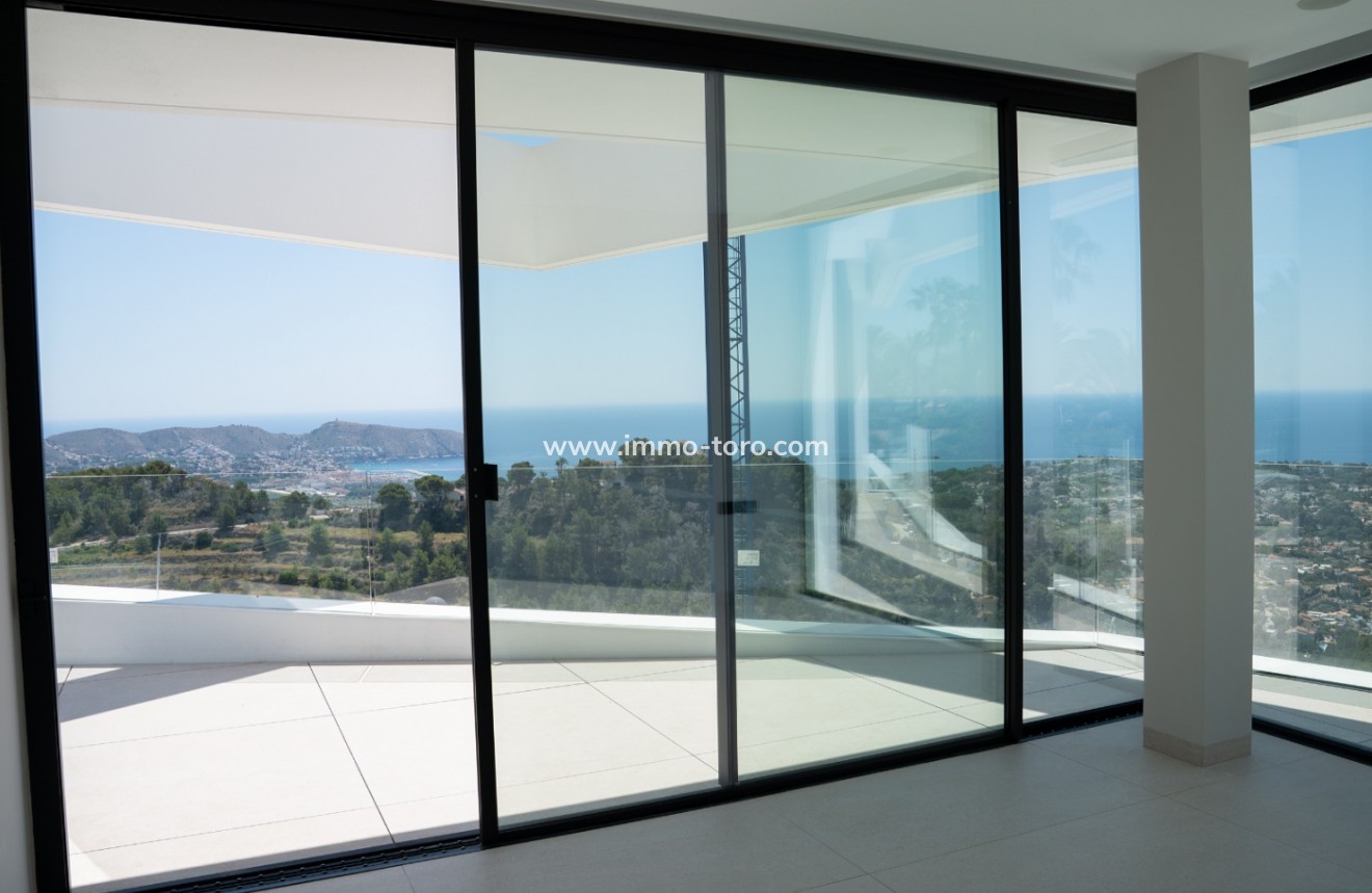 New Build - Villa - Teulada - Coma de los Frailes