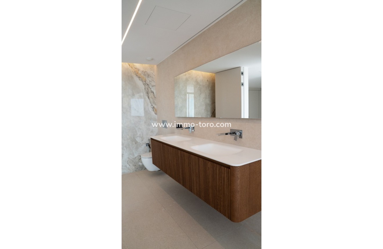 New Build - Villa - Teulada - Coma de los Frailes