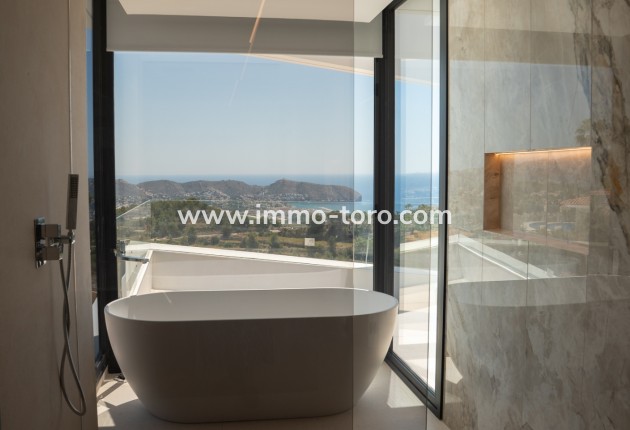 New Build - Villa - Teulada - Coma de los Frailes