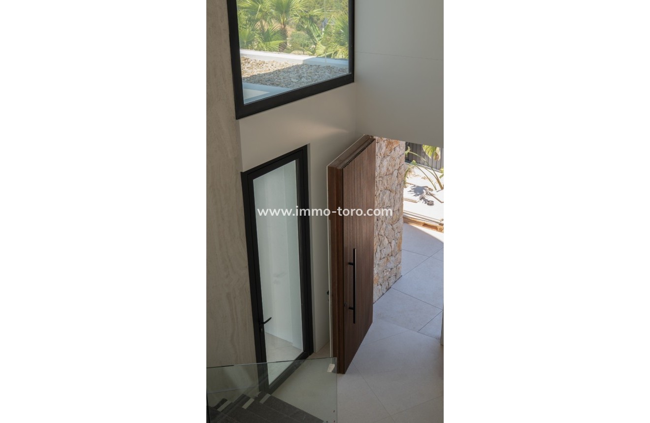 New Build - Villa - Teulada - Coma de los Frailes